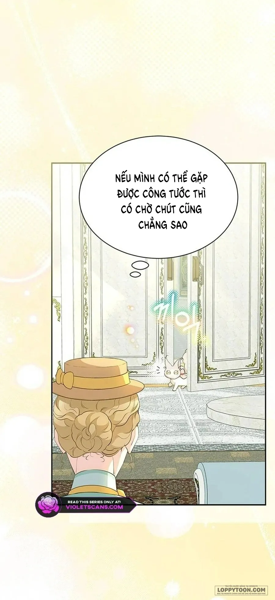 Đã Từ Chối Sủng Ái Rồi Mà Sao Còn Ám Ảnh Thế? Chap 56 - trang 61