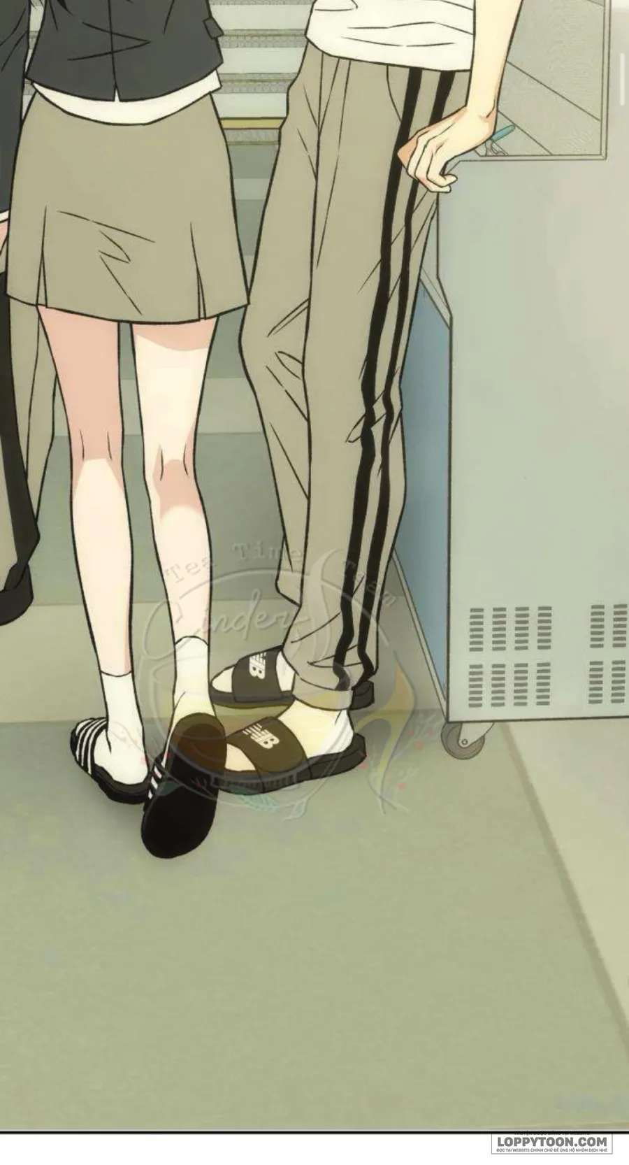 Nguyên Tắc Của Serim Chap 6 - trang 96