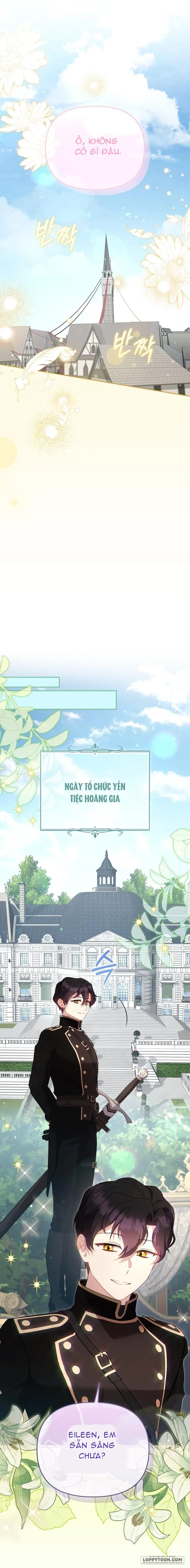 Tôi Đang Được Nuôi Dưỡng Bởi Những Kẻ Phản Diện Chap 117 - trang 17