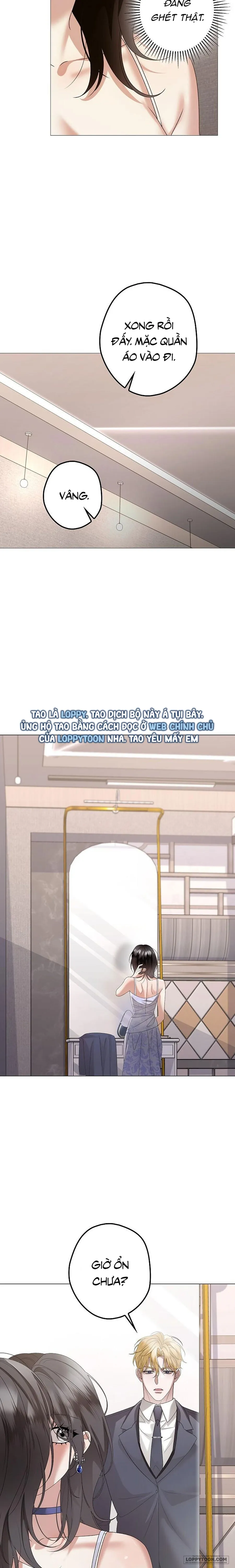 Điểm Chí (Solstice) Chap 39 - trang 2