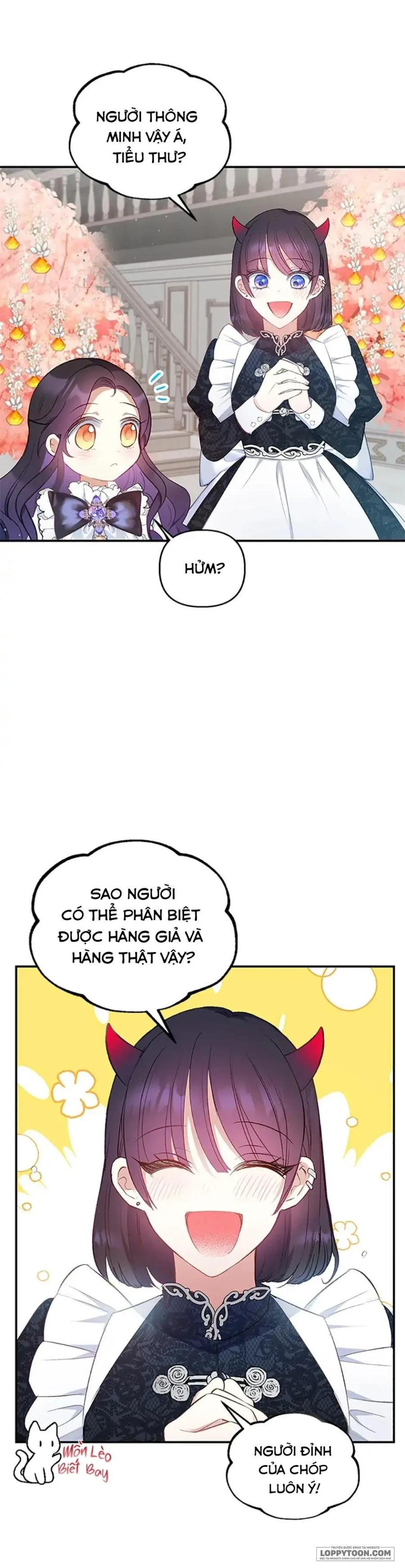 Con Gái Cưng Của Quỷ Chap 9 - trang 10
