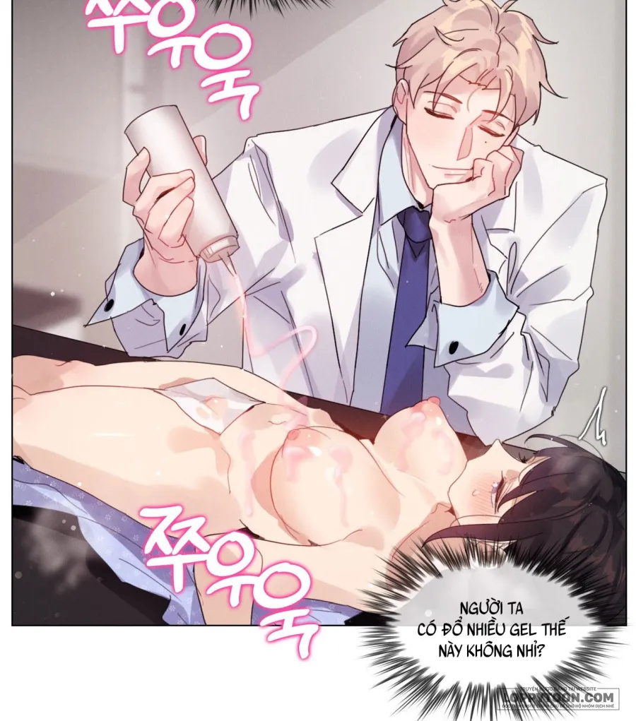 Tôi Chỉ Đi Khám Bệnh Thôi Mà Chap 5 - 🔞🔞🔞 - trang 38