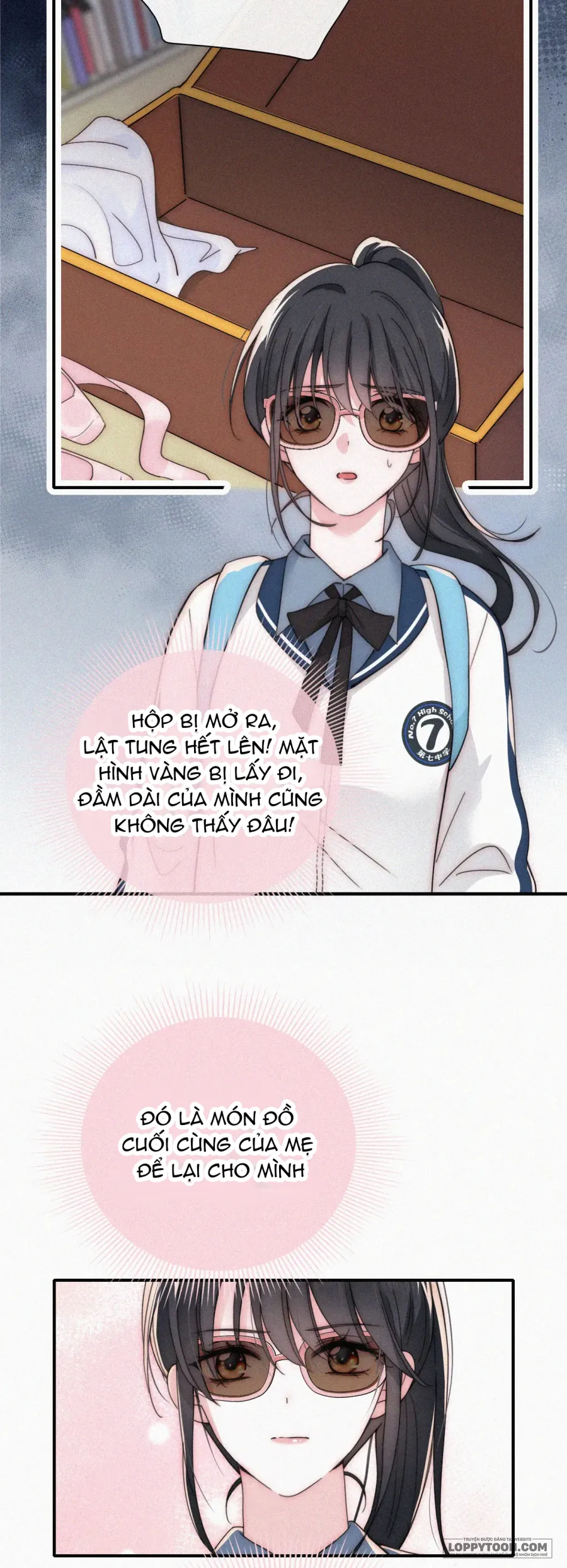 Một Lòng Cưng Chiều Chap 24 - trang 18