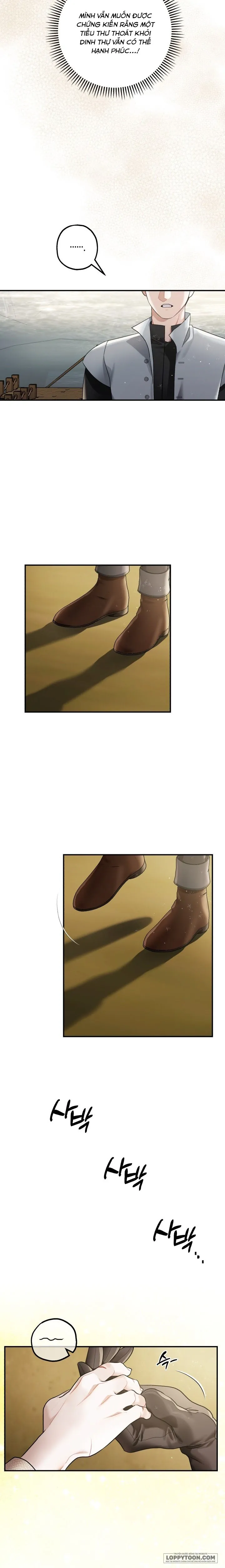 Quái Thú Ở Dinh Thự Albard Chap 24 - 🔞 - trang 7