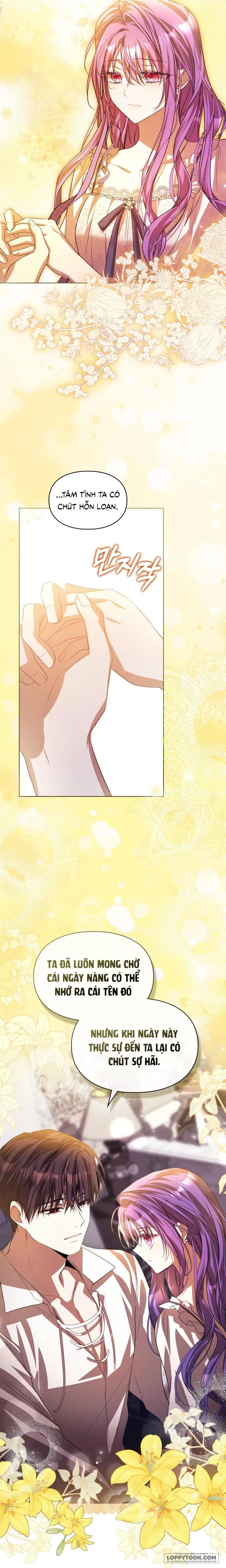 Nữ Chính Ngoại Tình Với Vị Hôn Phu Của Tôi Chap 73 - trang 4