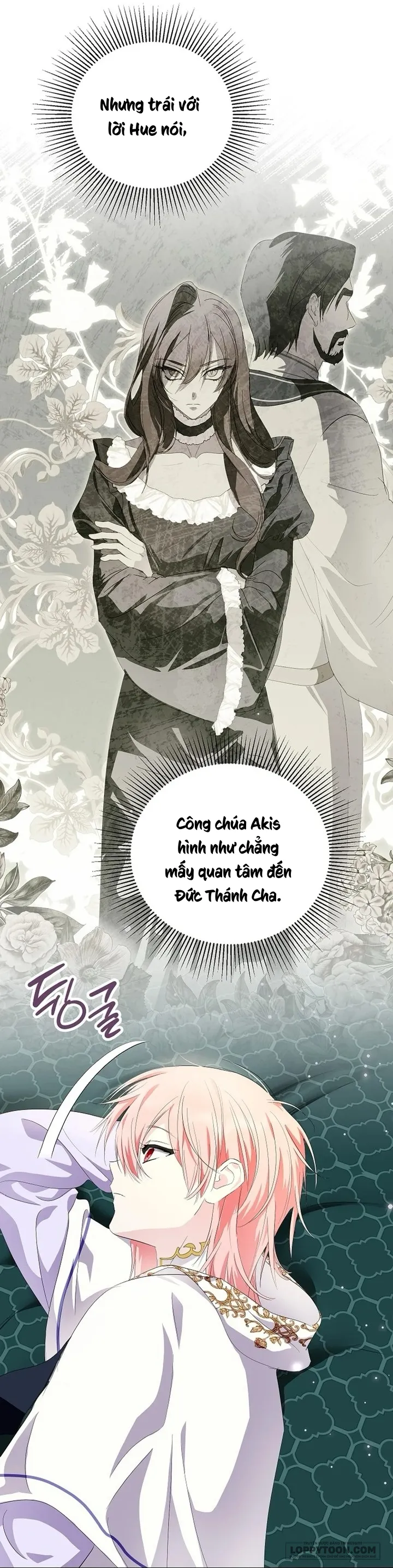 Phía Sau Mặt Nạ Của Nam Chính Hiền Lành Chap 69 - trang 39