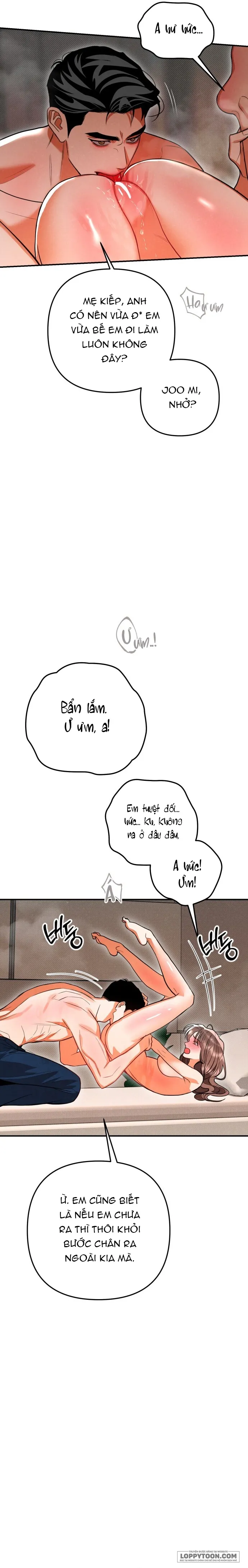 Ngưỡng Tuyệt Đối Chap 79 - trang 14