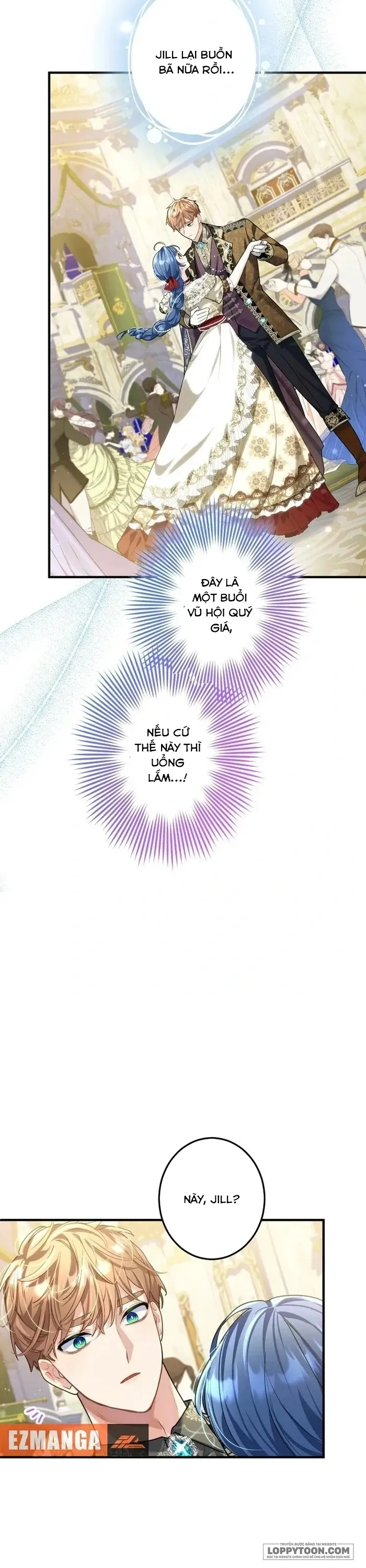 Hợp Đồng Ba Năm Với Tử Thần Chap 11 - trang 12