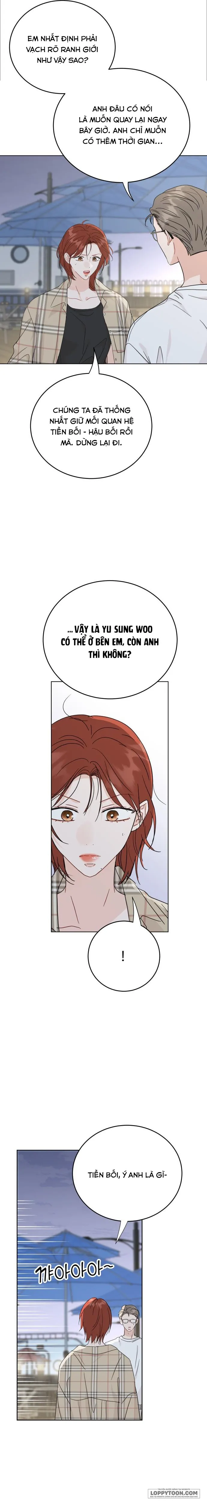 Người Một Nhà Chap 78 - trang 22