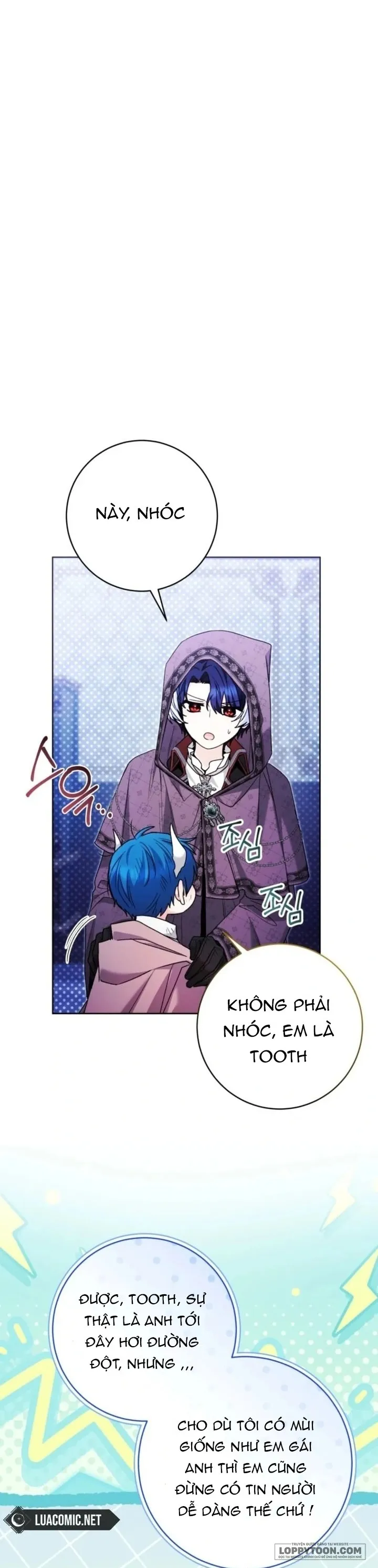 Bé Cá Voi Sát Thủ Phản Diện Chap 87 - trang 9