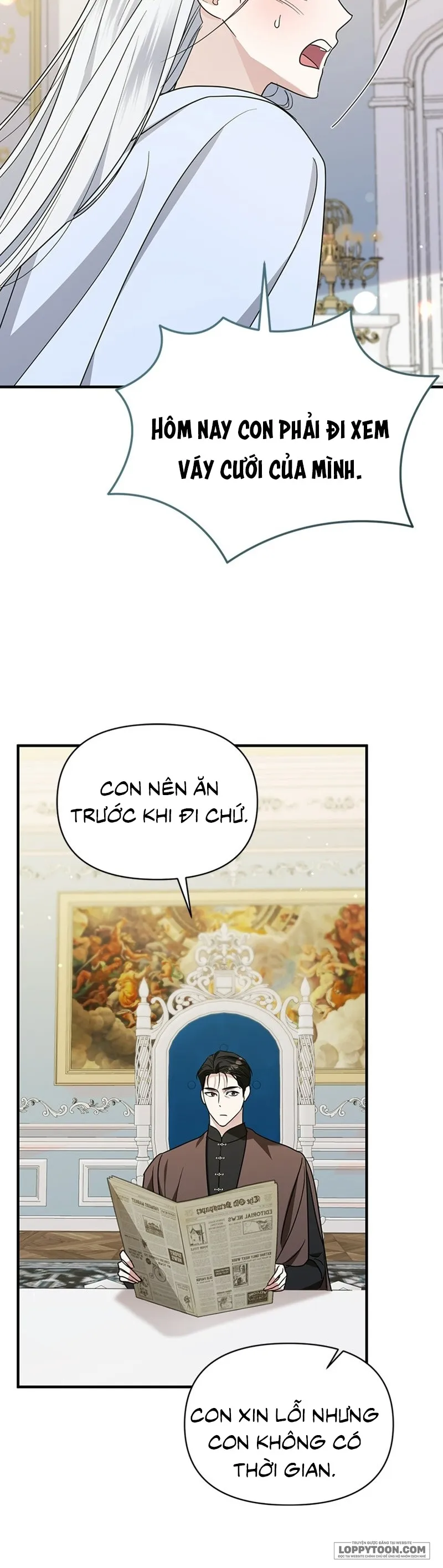 Trở Thành Con Gái Nuôi Của Gia Tộc Sát Thủ Chap 108 - trang 37