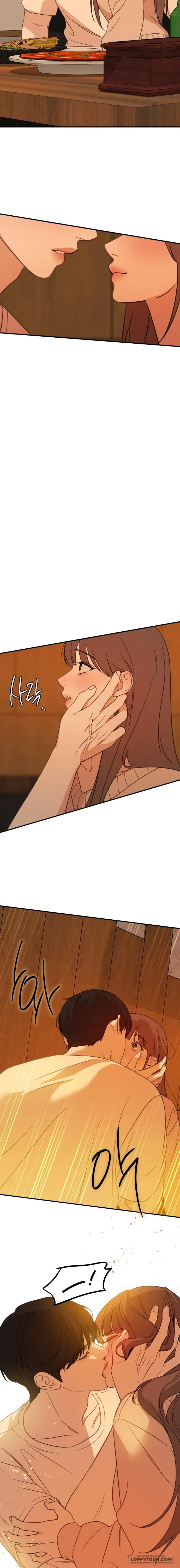 Hẹn Hò Thì Ngọt Ngào, Sống Chung Thì Nóng Bỏng Chap 1 - trang 32