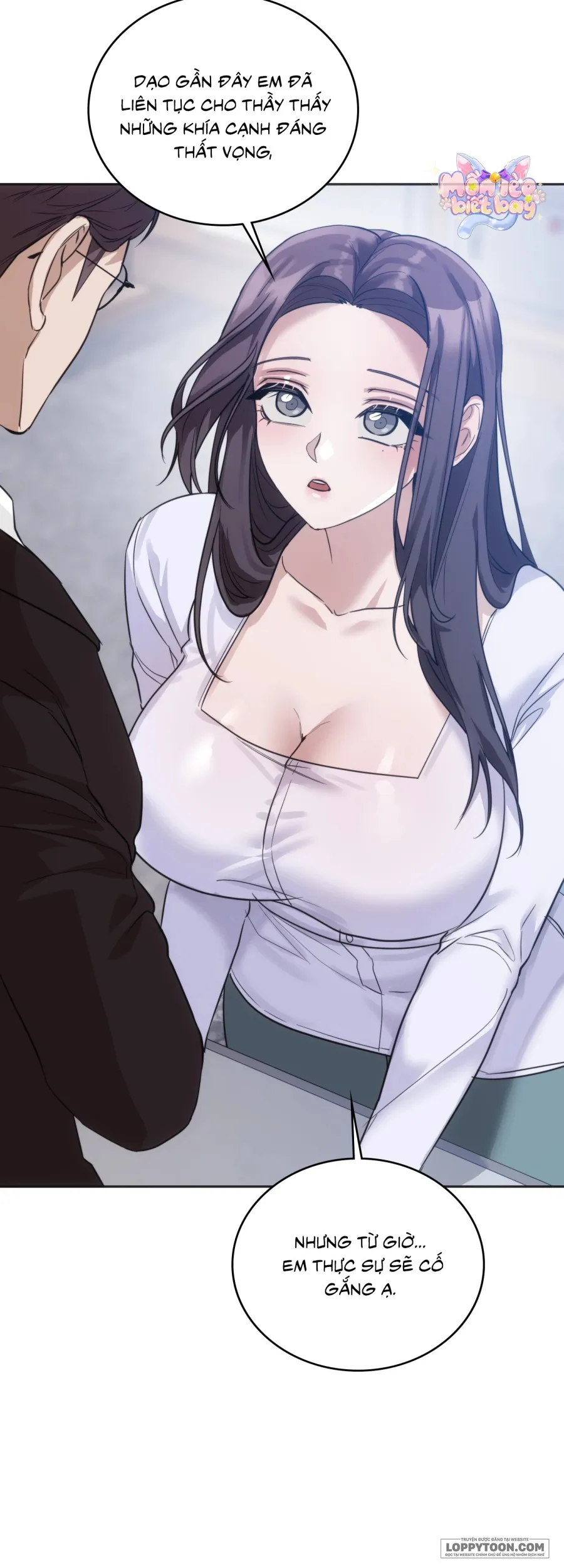 Nữ Sinh Đại Học Hae Joo Chap 22 - 🔞 - trang 3