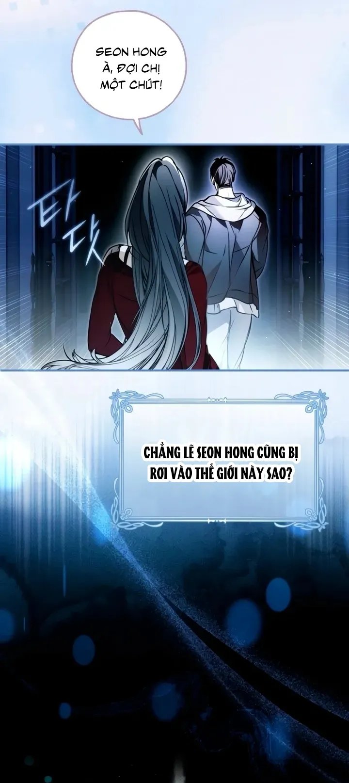 Có Kẻ Đã Sở Hữu Cơ Thể Của Tôi Chap 74 - trang 32