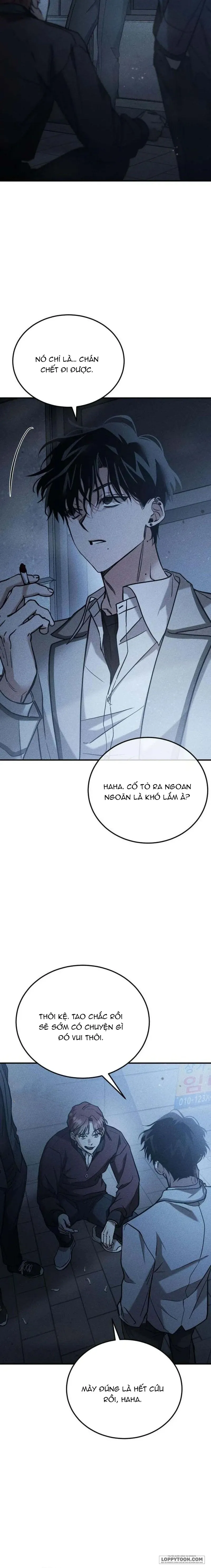 Chị Em Không Hoàn Hảo Chap 7 - trang 13