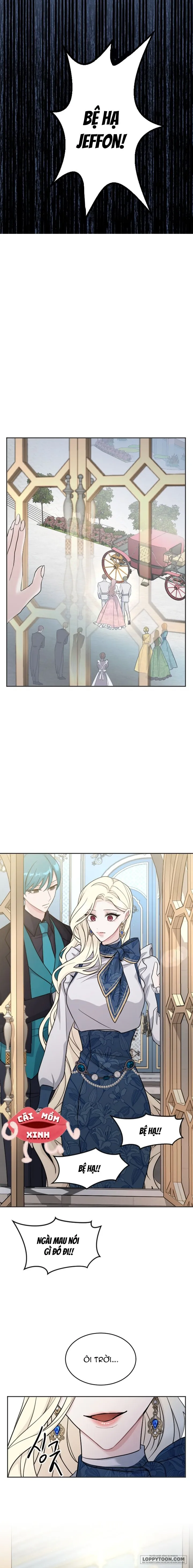 Tôi Sẽ Bị Trừ Khử Cùng Hoàng Đế Chap 18 - trang 12