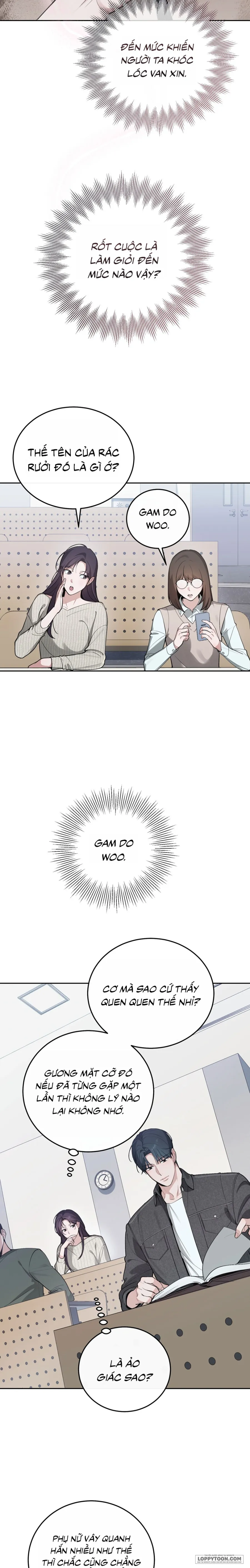Ăn Em Một Lần Thôi, Oppa Chap 1 - trang 9