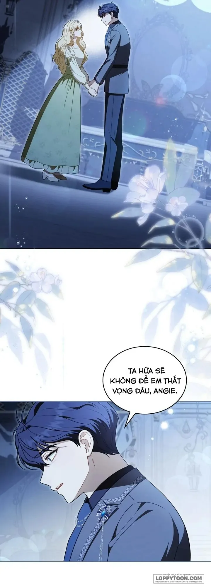 Chúa Phù Hộ Cho Sự Hủy Diệt Của Ta Chap 46 - trang 18