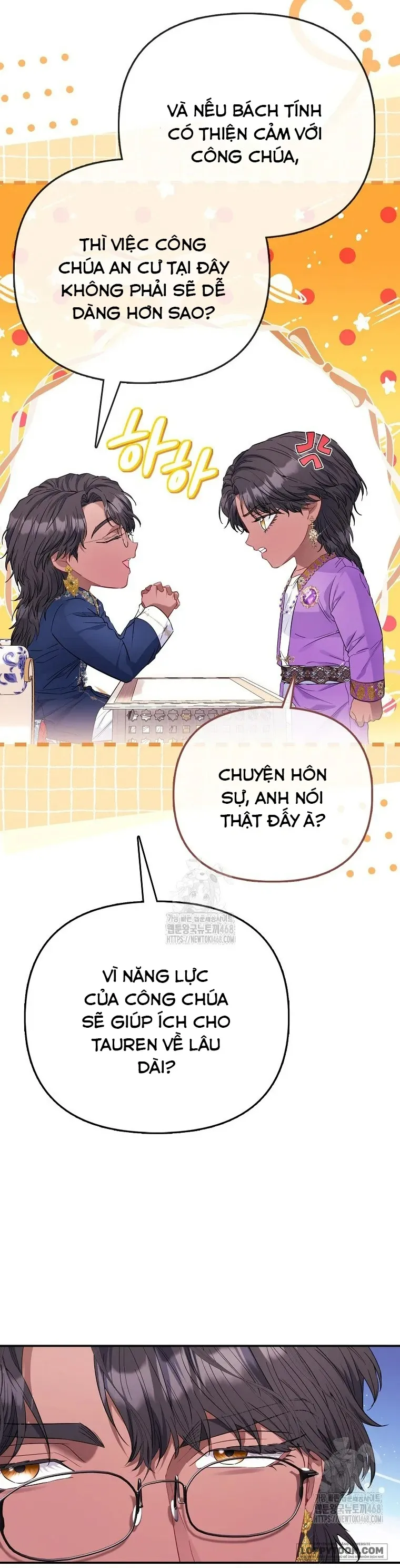 Nàng Công Chúa Của Mọi Người Chap 91 - trang 35