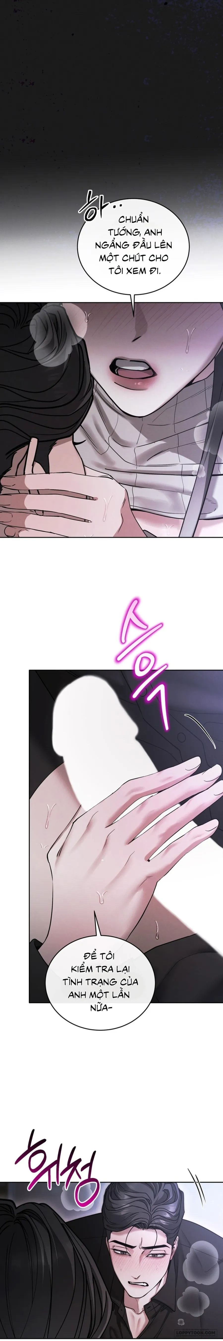 Trên Đời Này Không Có Quân Khuyển Nào Là Tồi Cả Chap 8 - 🔞🔞🔞 - trang 22