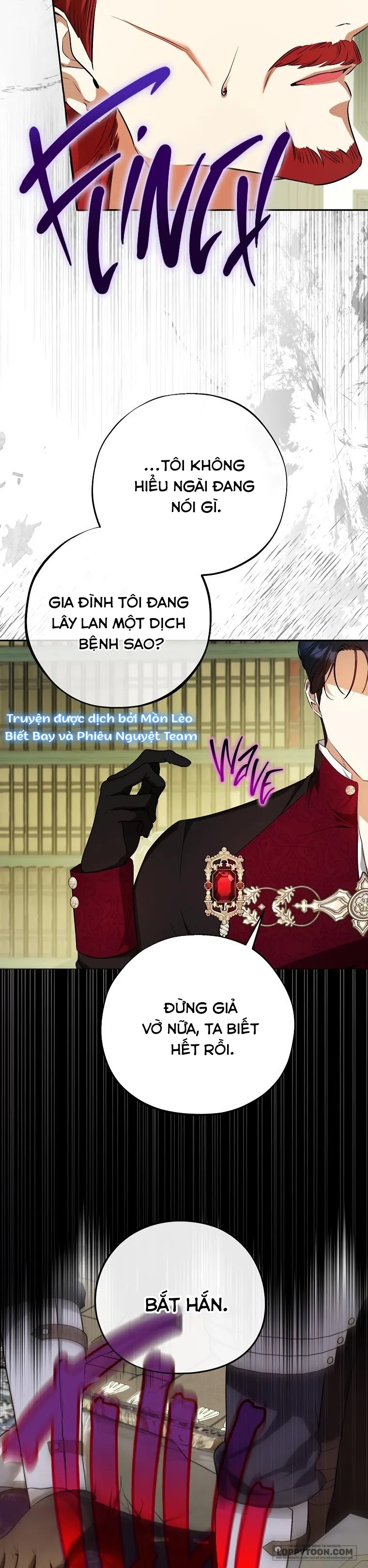 Hình Như Tôi Đã Xuyên Vào Cuốn Tiểu Thuyết Nào Đó Chap 41 - trang 30
