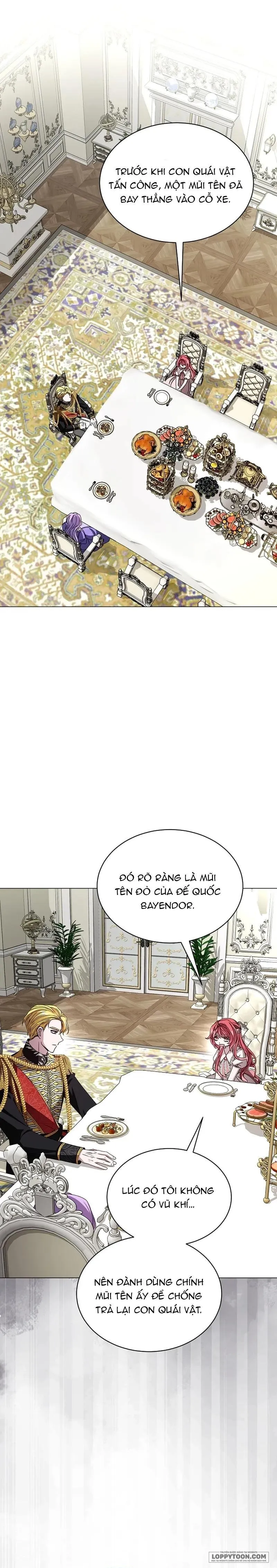 Hôn Phu Luôn Muốn Nuôi Nấng Tôi Chap 3 - trang 1