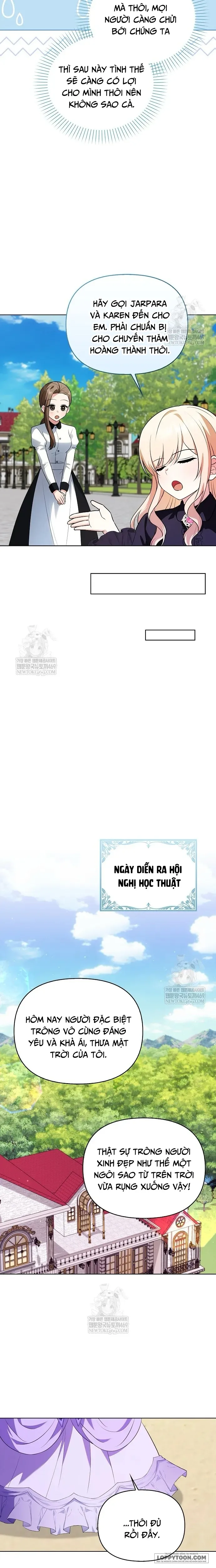 Đứa Trẻ Côn Đồ Nhà Công Tước Chap 83 - trang 18