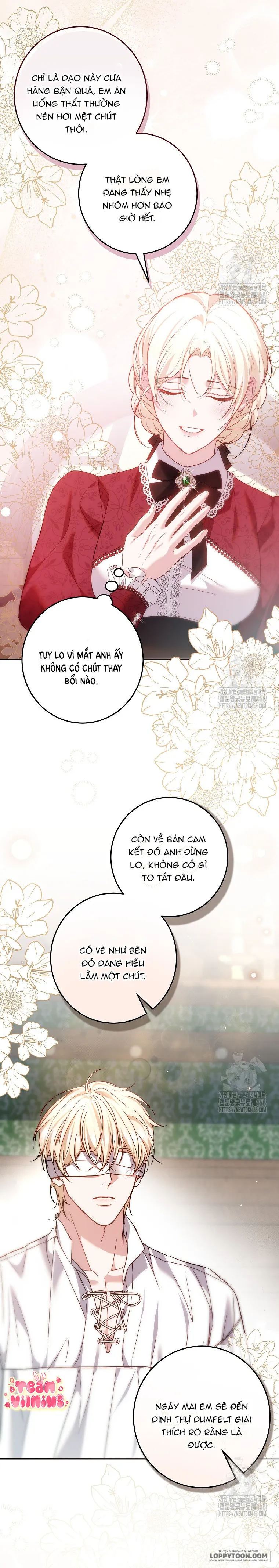 Những Điều Tôi Chưa Biết Vì Đó Là Lần Đầu Chap 16 - trang 14