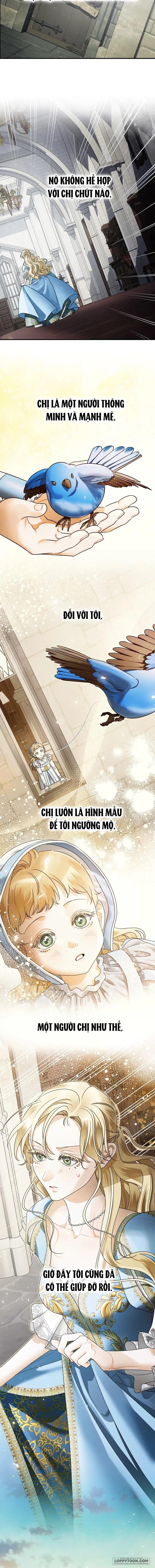Quái Thú Ở Dinh Thự Albard Chap 22 - trang 9