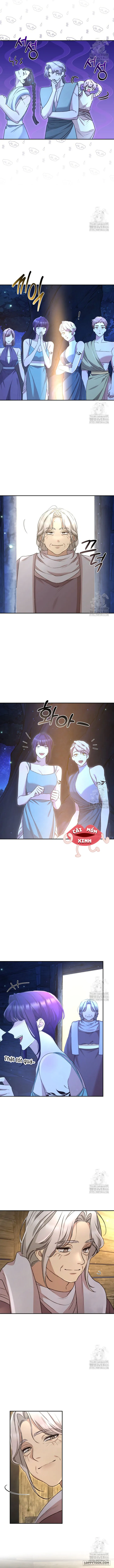 Khu Rừng Hoang Dã Chap 53 - trang 12