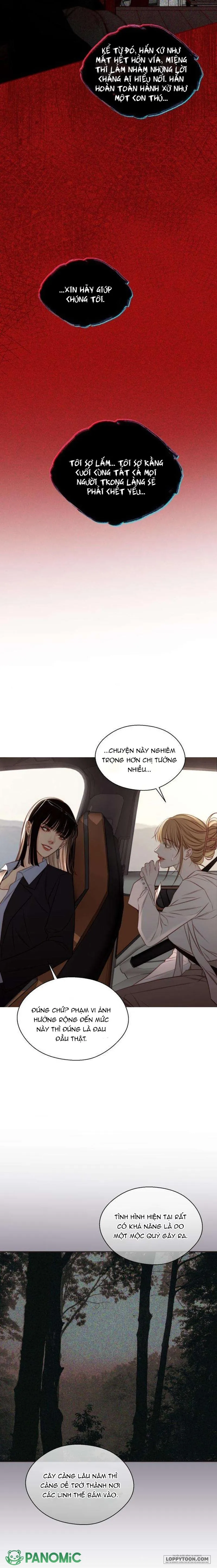 Đêm Ở Ngã Rẽ Chap 4 - trang 13