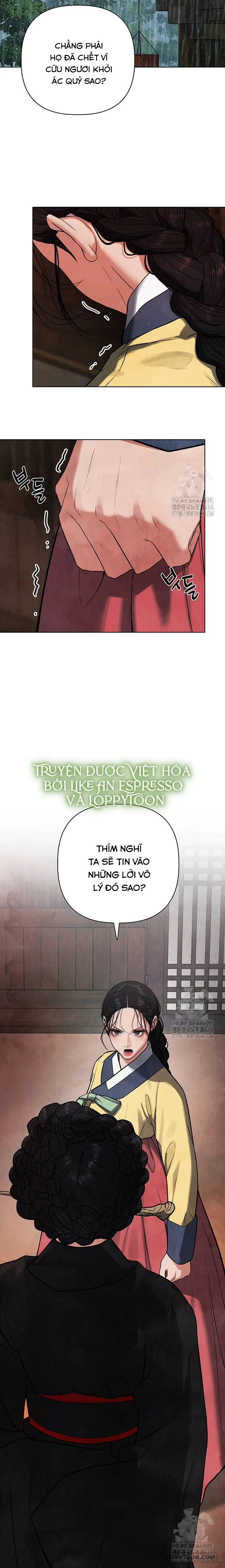 Quỷ Hồn Chap 3 - trang 20