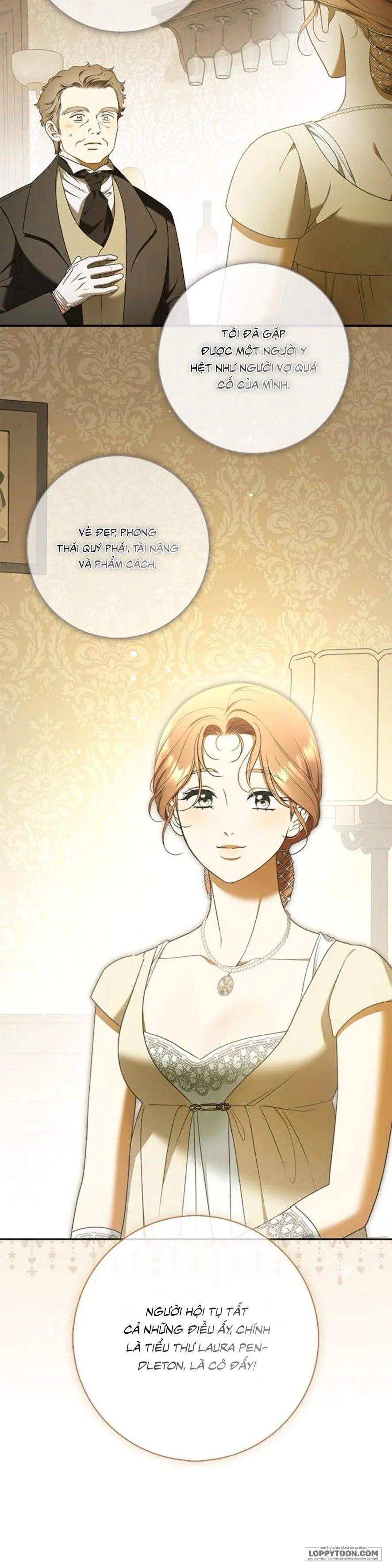 Quý Cô Pendleton Chap 24 - trang 5