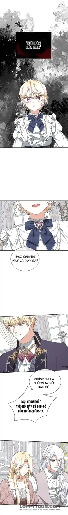 Sinh Ra Trở Thành Nhân Vật Không Có Trong Nguyên Tác Chap 46 - trang 15