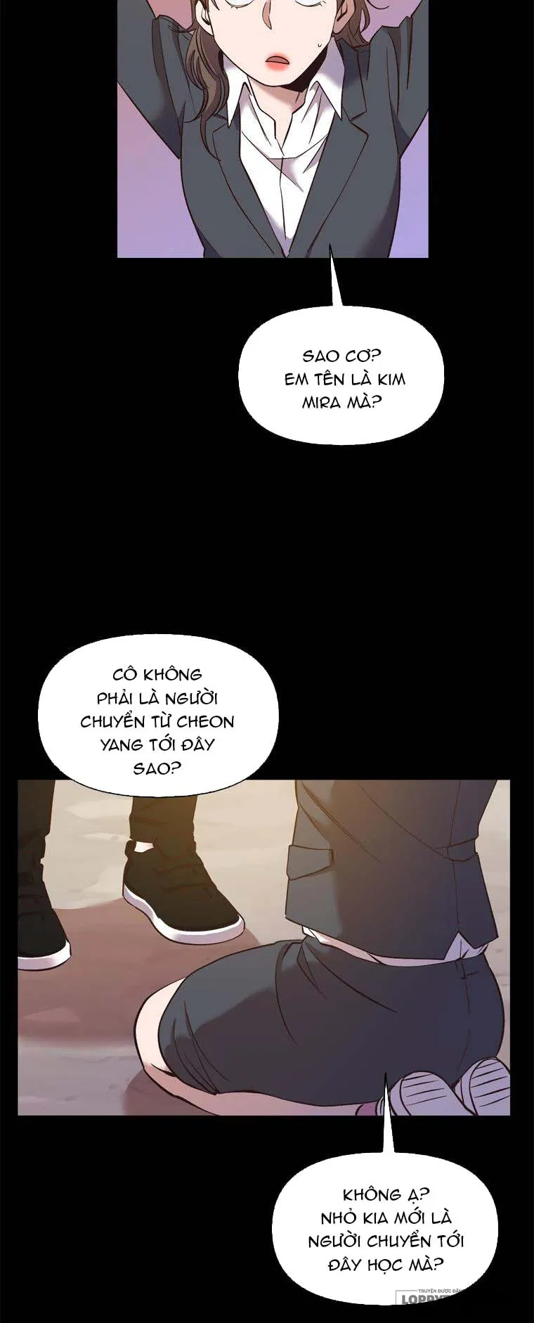 Thanh Xuân Của Chúng Ta Chap 36 - trang 40