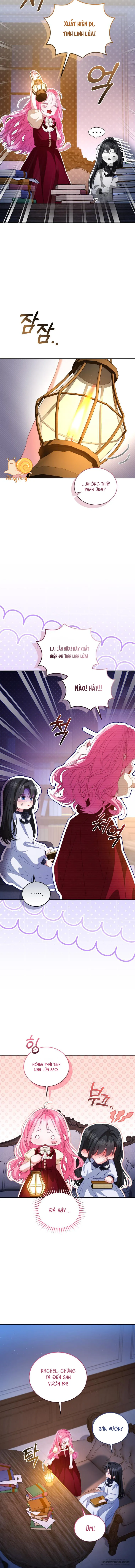 Tôi Là Người Duy Nhất Không Biết Ác Nữ Là Một Người Đàn Ông Chap 21 - trang 7
