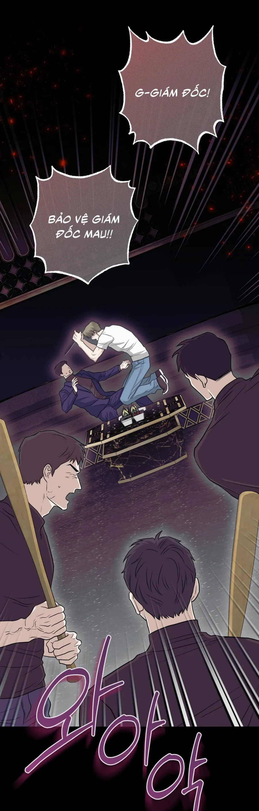 Hang Kiến Chap 8 - trang 22