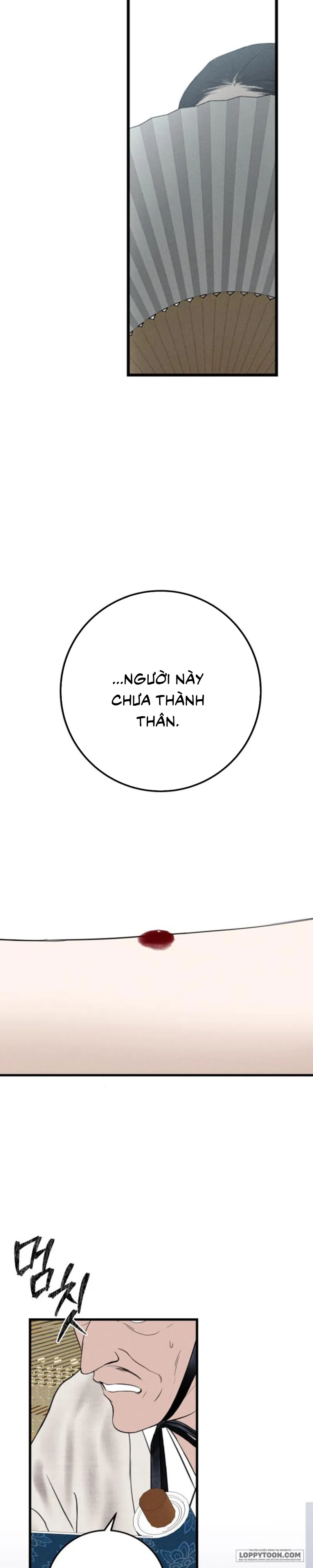 Cuộc Tuyển Chọn Vương Phi Triều Joseon Chap 33 - trang 30