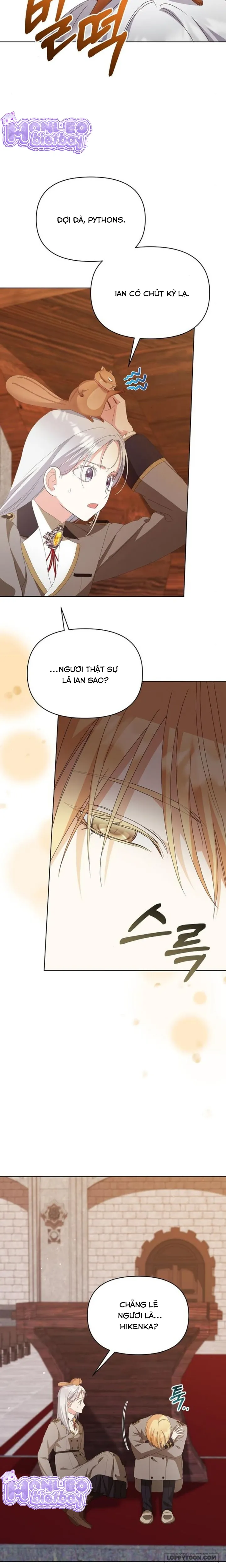 Trở Thành Con Gái Nuôi Của Gia Tộc Sát Thủ Chap 43 - trang 18