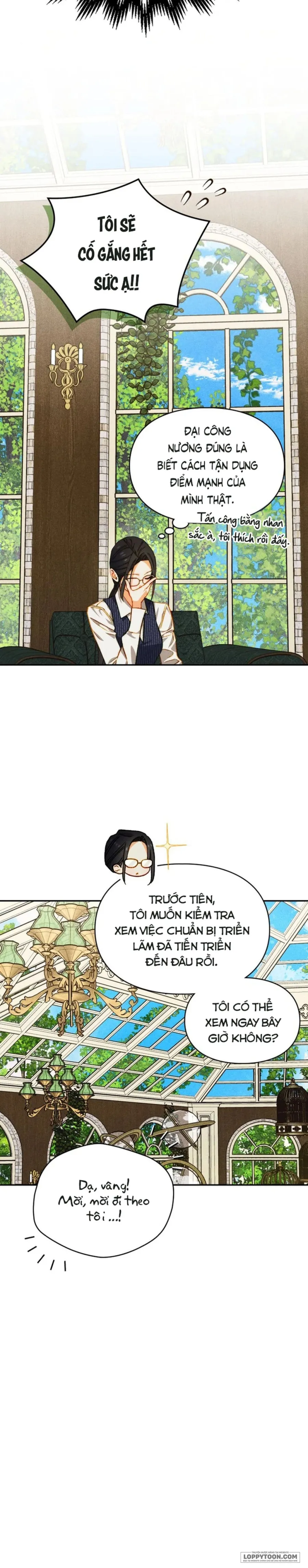 Thuần Hoá Munchkin Chap 45 - trang 24