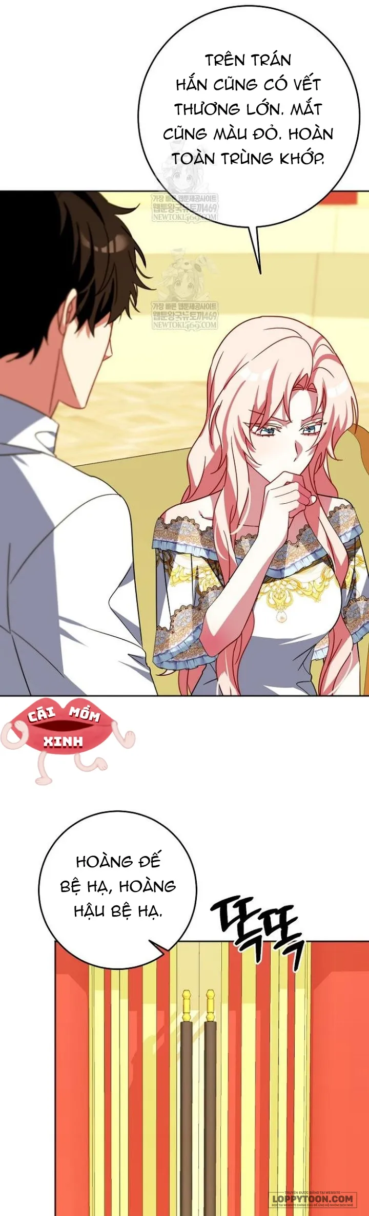 Kết Cục Của Hoàng Hậu Bị Bạo Quân Xử Tử Chap 46 - trang 31