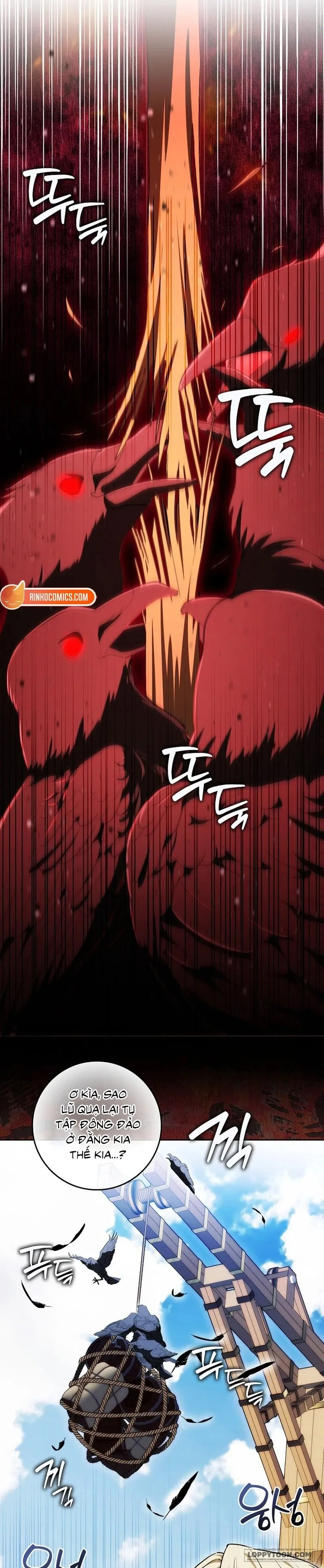 Tôi Cứ Nghĩ Mình Trở Về Là Kết Thúc, Không Ngờ Thể Loại Thay Đổi Rồi! Chap 30 - trang 18