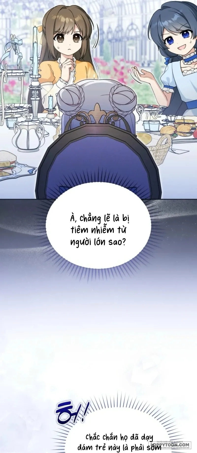 Con Dâu Của Kẻ Phản Diện Là Người Có Tố Chất Quyền Lực Chap 48 - trang 18