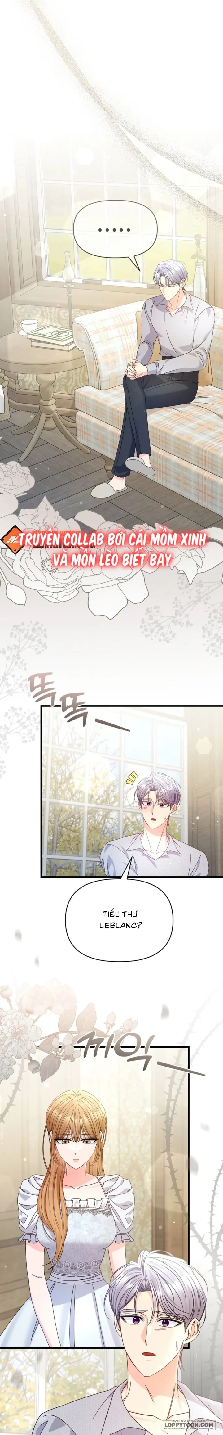 Điện Hạ, Đây Chỉ Là Một Cuốn Tiểu Thuyết Chap 18 - trang 9