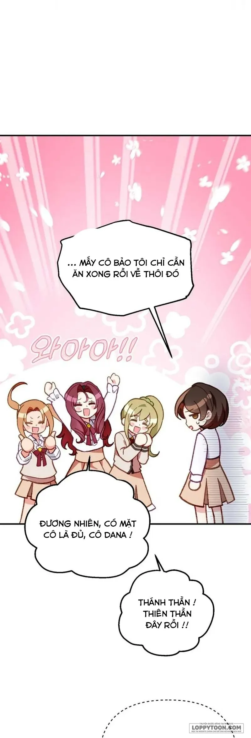 Bảo Vệ Thánh Nữ Giả Mạo Chap 14 - trang 18