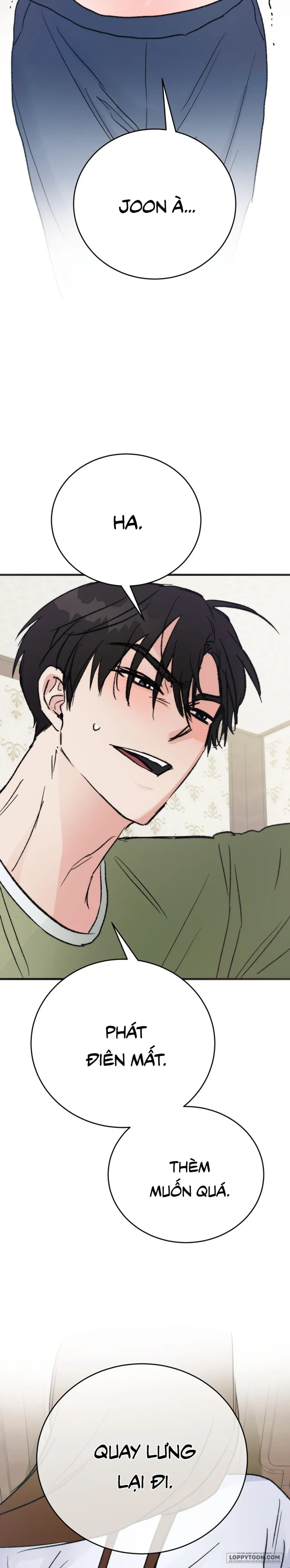 [KHÔNG CHE] Khúc Hát Giữa Mùa Hè Chap 16 - 🔞 - trang 27