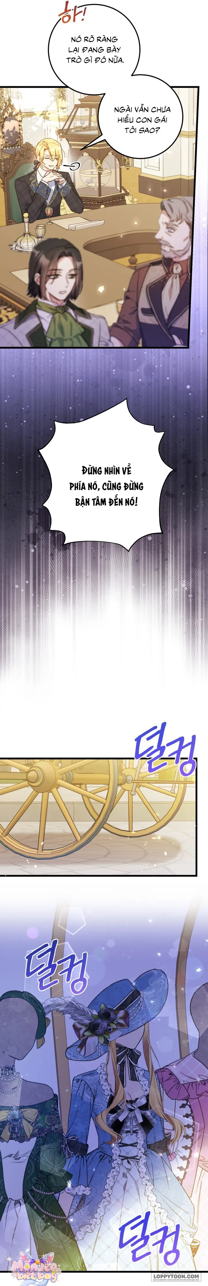 Ác Nữ Là Triệu Phú Chuyên Giải Quyết Rắc Rối Chap 5 - trang 16
