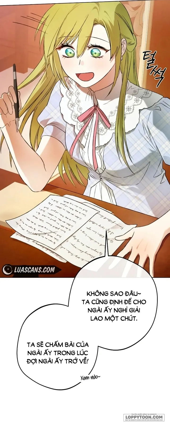 Bạo Chúa Độc Ác Trở Lại Chap 15 - trang 24