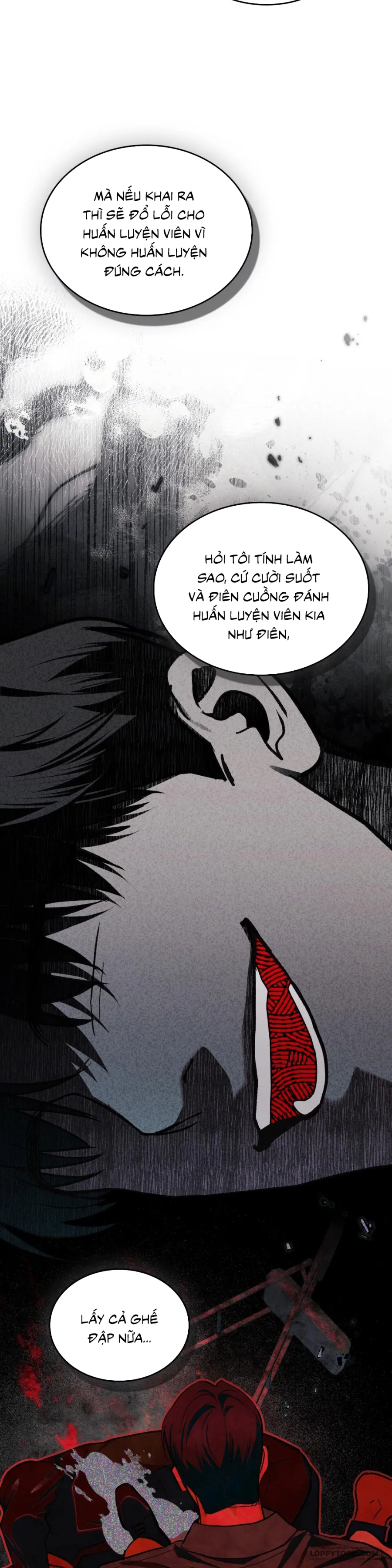 Kết Hôn Với Kẻ Tâm Thần Chap 34 - trang 33