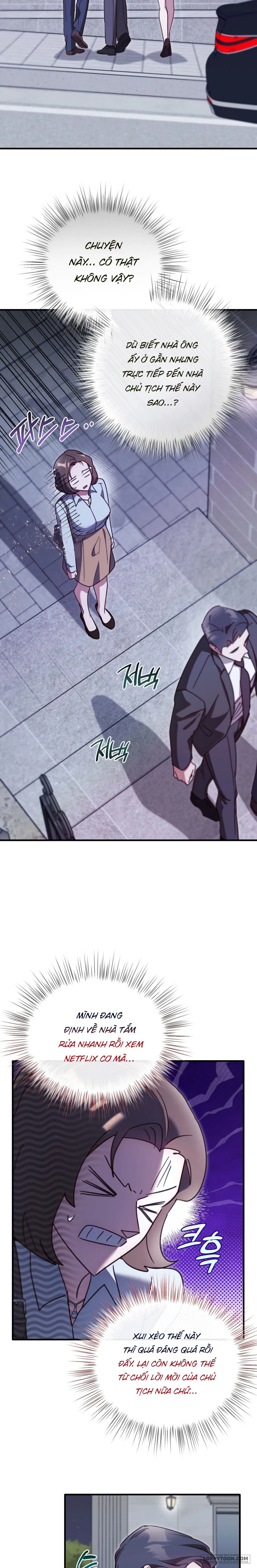 Chơi XX Với Cậu Út Nhà Tài Phiệt Chap 5 - trang 21